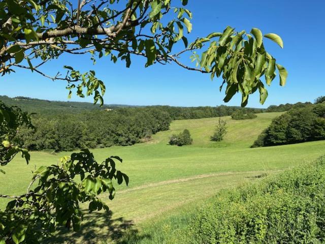 Domaine De Cazal - Gite 2 Pers Avec Piscine Au Coeur De 26 Hectares De Nature Preservee Villa Сан-Сиприан Екстериор снимка